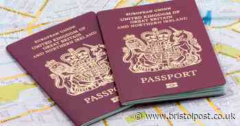 Important advice issued to anyone travelling with burgundy passport