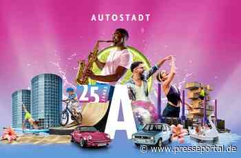 Von A wie Anastacia bis Z wie ZAZ: 34 Konzerte und unvergessliche Erlebnisse beim Autostadt Sommerfestival