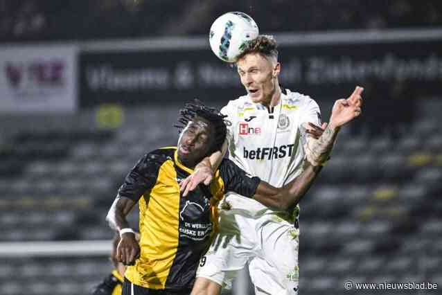 Gil Van Moerzeke kondigt vertrek aan bij Lokeren-Temse