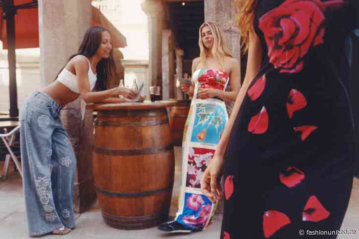 Desigual bekräftigt Engagement für strategische Kooperationen und präsentiert zweite Capsule-Kollektion mit New Yorker Designerin Tyler McGillivary