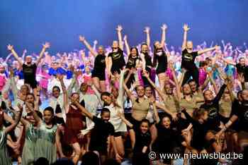 Dansschool Induce brengt zeven voorstellingen in De Spil