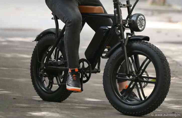 Krijgt de fatbike een kenteken na de nieuwe kentekenplicht?