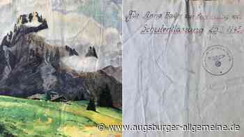 Kriegsende: Als aus der Merchinger Schule die US-Militärverwaltung wurde