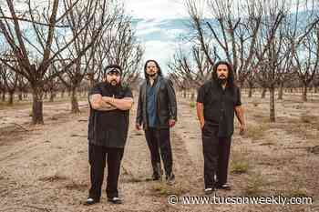 Rock Trio ‘Resurrection’: Los Lonely Boys find new life in music