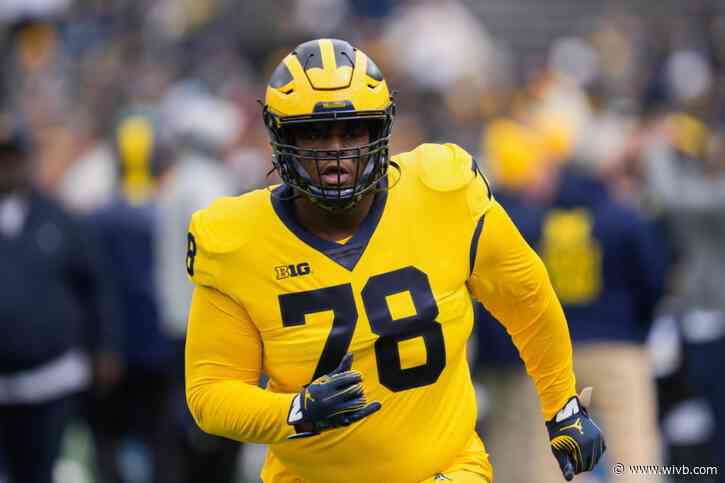 Bills mock draft: Who could end up in Buffalo in the NFL draft?