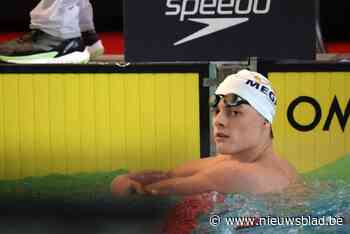 Noah Verreth mikt op drie titels en Belgisch record: “Ik zit in bloedvorm, Stan Franckx zal top moeten zijn”