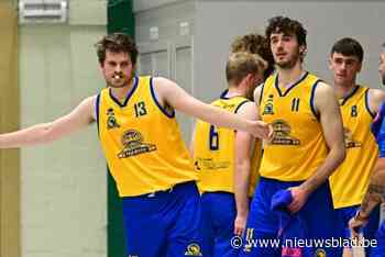 Bram Callebaut wil met Panters Baasrode champagne ontkurken in Izegem: “Titel mag ons dit keer niet meer ontsnappen”