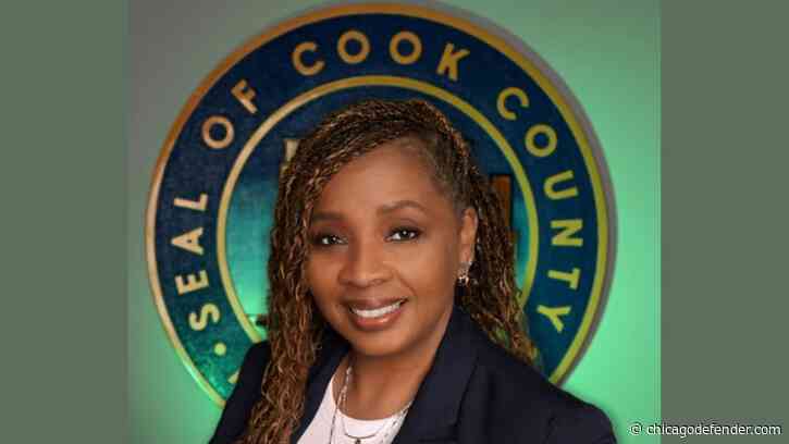Cook County Commissioner Kisha McCaskill Leads Powerful Earth Day Celebration in South Suburbs