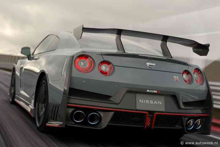 ‘Nissan GT-R keert terug met hybride aandrijflijn’