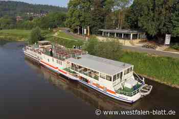 Flotte Weser in Höxter
