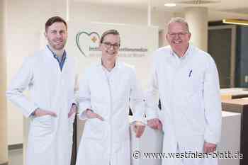 Mühlenkreiskliniken bieten Vorsorgeuntersuchungen an
