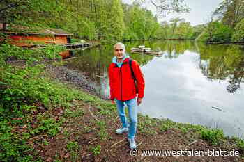 Wann fallen die Paderborner Fischteiche trocken?