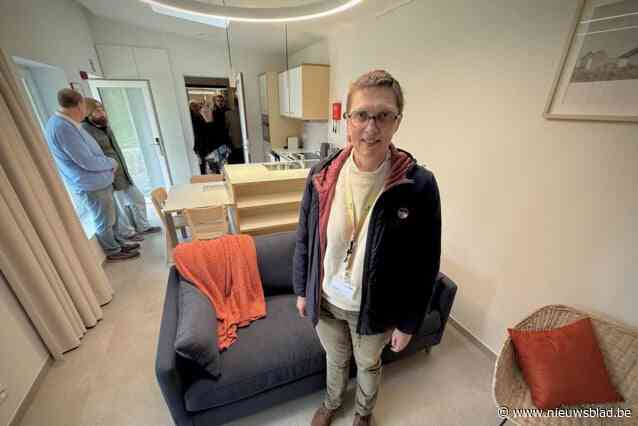 Zeepreventorium laat ouders van overnachten in twee splinternieuwe studio’s: “Impact van herstel op het kind is enorm”