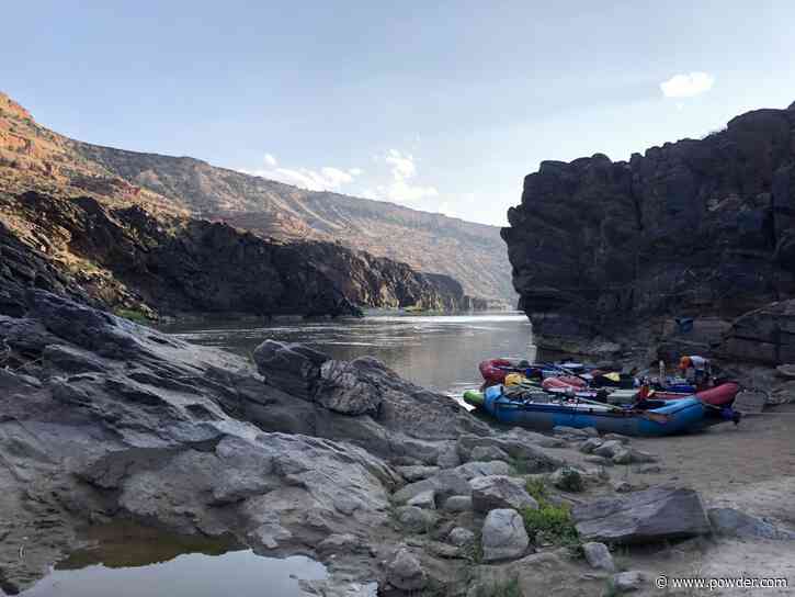 The Top 6 Ski Towns for Whitewater Rafting