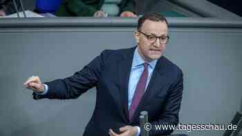Jens Spahn könnte Unions-Fraktionschef werden
