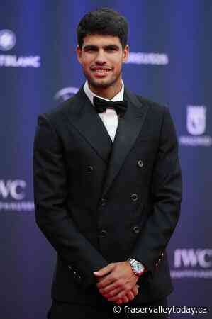 Alcaraz withdraws from Madrid Open because of leg injuries