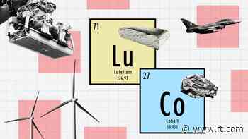 How critical minerals became a flash point in US-China trade war