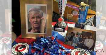 Darts tournament in memory of 'much-missed' Barry raises cash for Hoylake RNLI