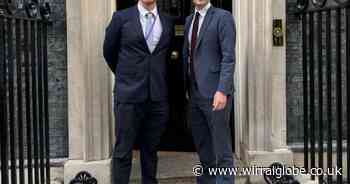 Wirral headteacher invited to Downing Street by Matthew Patrick MP