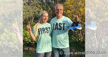 Wirral dad and daughter duo to take on ‘first’ and ‘last’ London marathon