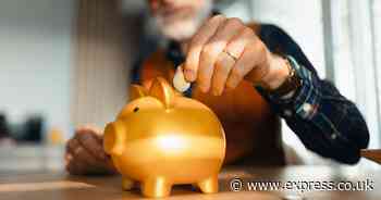 Major pensions update as millions set for £1,000 boost to savings