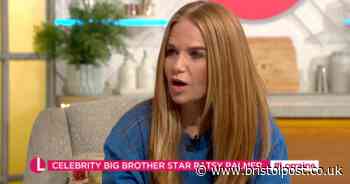 Celebrity Big Brother's Patsy Palmer aims cheeky swipe at co-star Jack P Shepherd