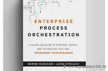 Camunda veröffentlicht Buch zum Thema Enterprise Process Orchestration