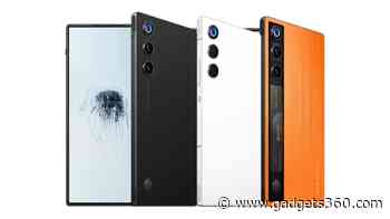 Red Magic 10 Air With 6,000mAh Battery, Snapdragon 8 Gen 3 Chip Launched: Price, Specifications