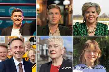 The bookies' favourites for the Hull and East Yorkshire mayoral election