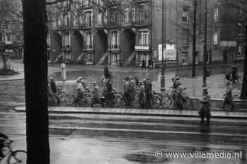 De Ondergedoken Camera: fascinerende verborgen fotografie in het laatste oorlogsjaar van Amsterdam