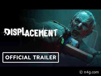 Displacement is a new Condemned-inspired survival horror game