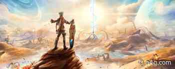 Star Overdrive Review | TheSixthAxis
