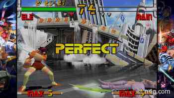 Capcom Fighting Collection 2 Hands-On Preview - Nearly Ready for Primetime | MP1st