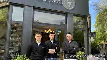 Noch eine Eisdiele: Café 84 will auch mit Sandwiches punkten