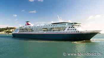 Westfield-Terminal: Jetzt kommt dieses Kreuzfahrtschiff zur Premiere