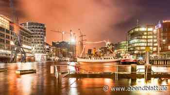 Neue Fotos: So haben Sie die HafenCity noch nie gesehen