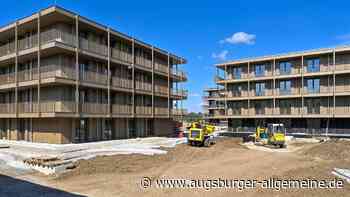 Bewerbungsstart für Lechfeldwiesen V: Reges Interesse am geförderten Wohnbau im Kauferinger Norden