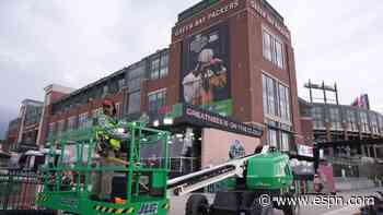 Draft could provide $100M jolt to Green Bay area