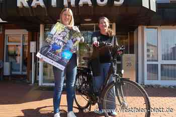 Steinhagen fährt für das Klima wieder um die Wette