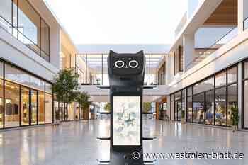 Innovative Roboterlösungen für smarte Unternehmen