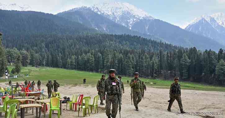 Indien ordnet Ausreise von Pakistanern an