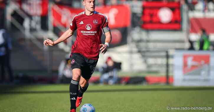 Nürnberg wieder mit Kapitän Knoche – Tzimas fehlt weiter