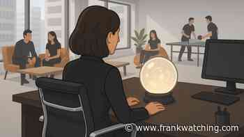 Hoe strategie ontstaat in je kristallen bol