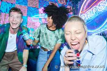 Pepsi Max enlists David Beckham for campaign telling people to have 'no regrets'