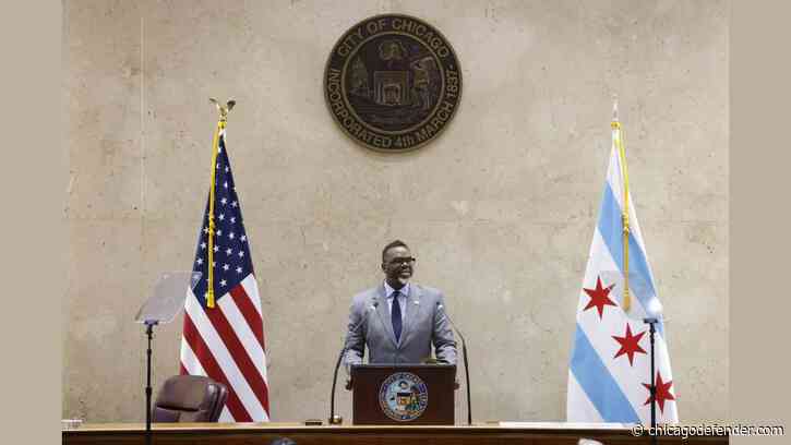 Mayor Brandon Johnson Opens Applications for Chicago Reparations Task Force