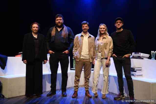 Panta Rhei speelt blijspel Slachting