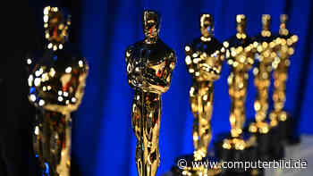 Einsatz von KI in Filmen künftig bei den Oscars erlaubt