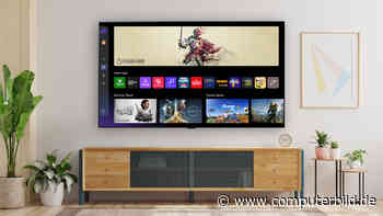 LG-Fernseher mit Xbox-App: Gaming ohne Konsole läuft jetzt auf diesen Modellen