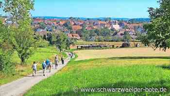 Wanderverein Rotfelden: Atemberaubende Aussichten inklusive
