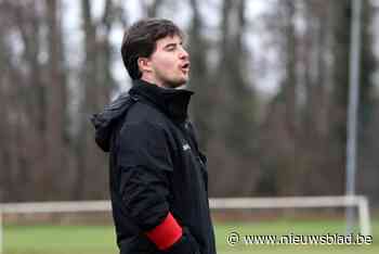 Wint Olsene Sportief zondag, dan is het altijd kampioen: “Gezonde stress, maar ongelooflijk veel goesting”